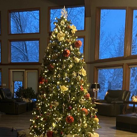 Rolling Hills Country Resort Bed And Breakfast 스리힐스 외부 사진