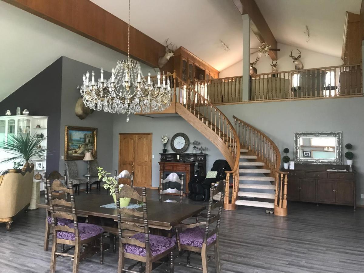 Rolling Hills Country Resort Bed And Breakfast 스리힐스 외부 사진