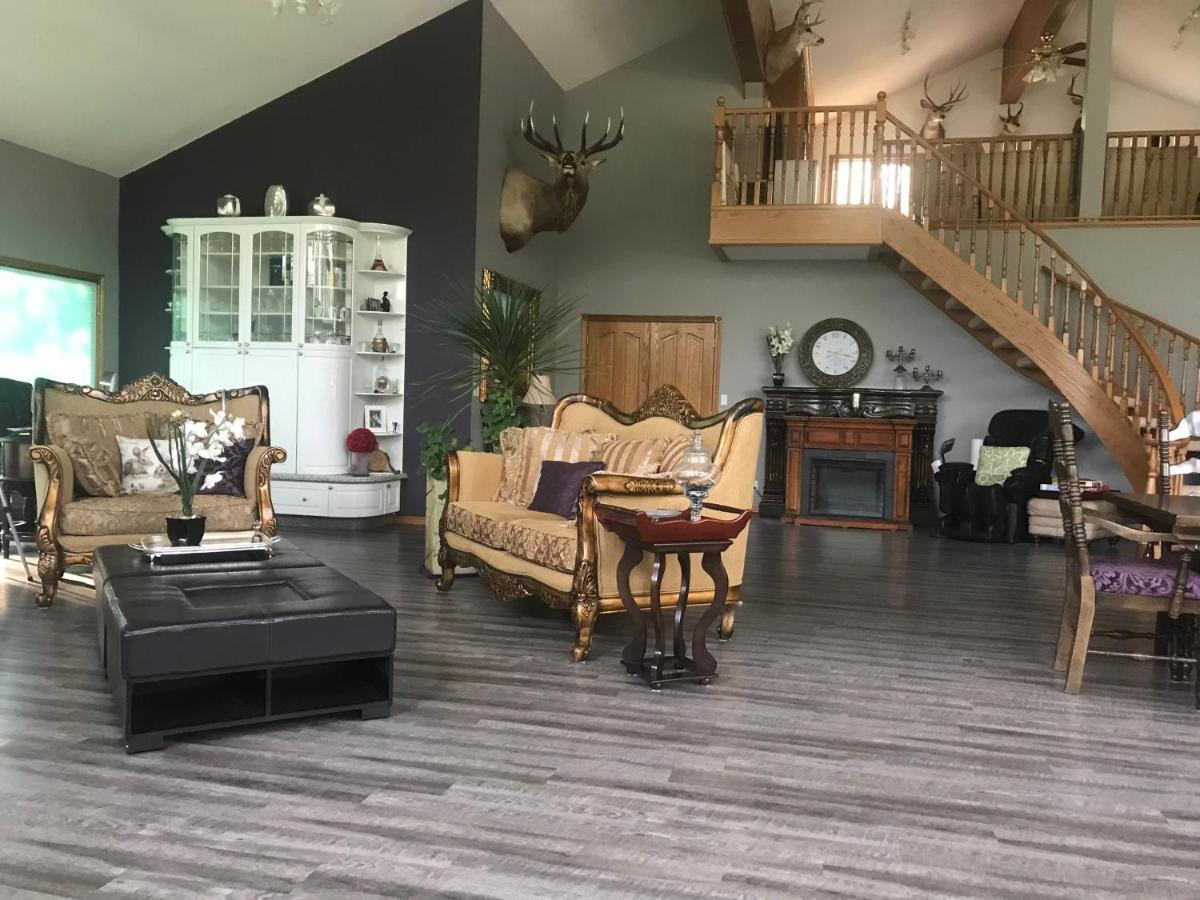 Rolling Hills Country Resort Bed And Breakfast 스리힐스 외부 사진