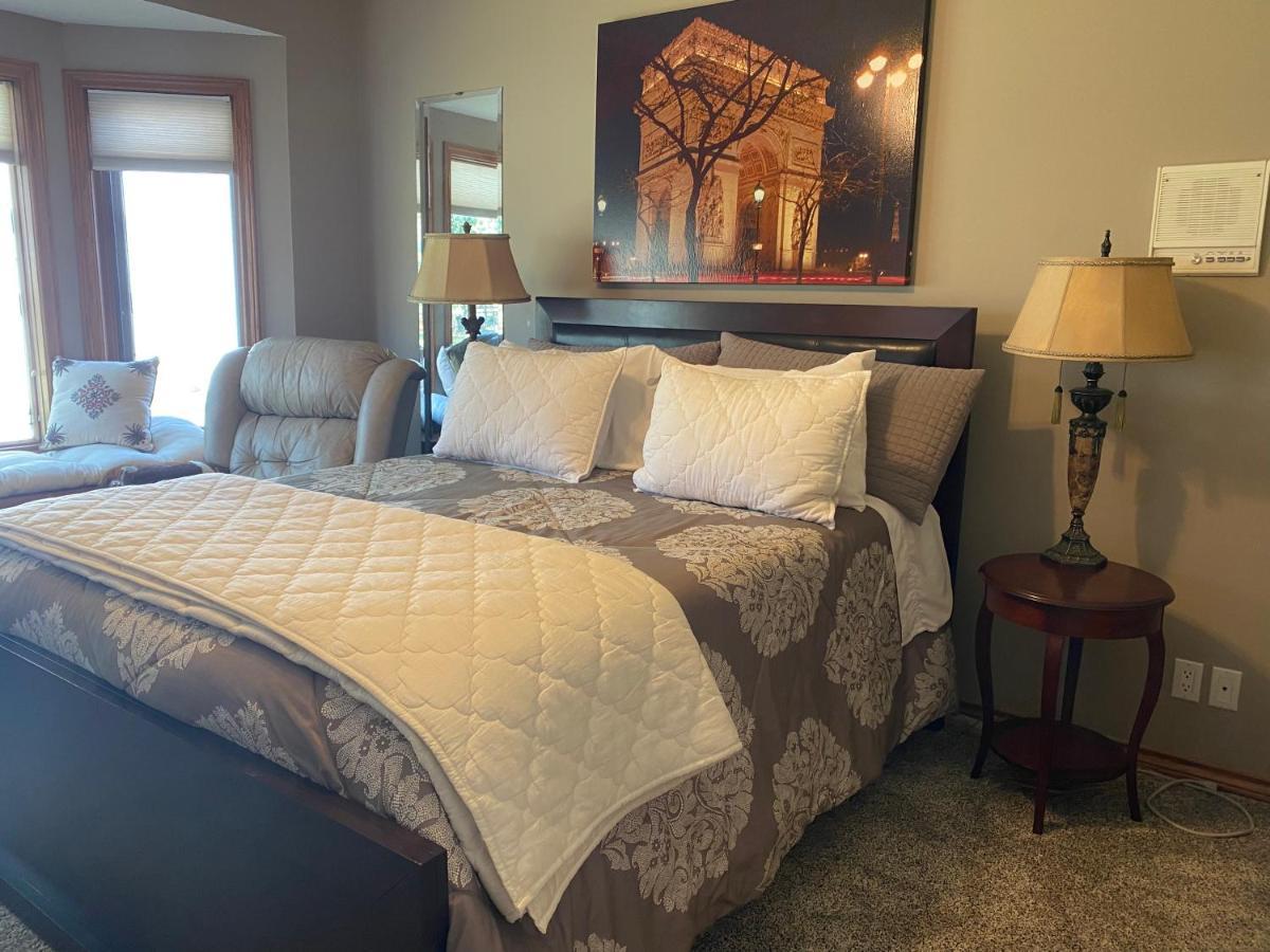 Rolling Hills Country Resort Bed And Breakfast 스리힐스 외부 사진