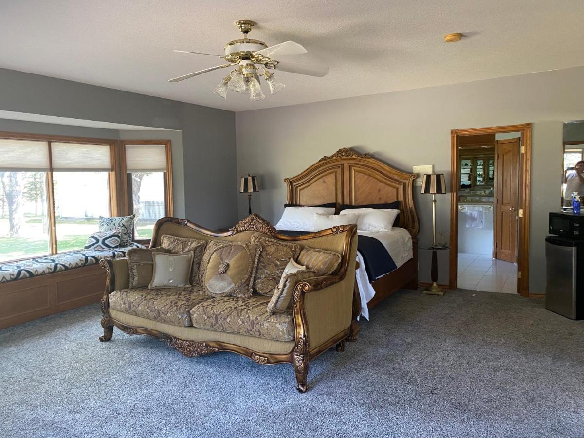 Rolling Hills Country Resort Bed And Breakfast 스리힐스 외부 사진