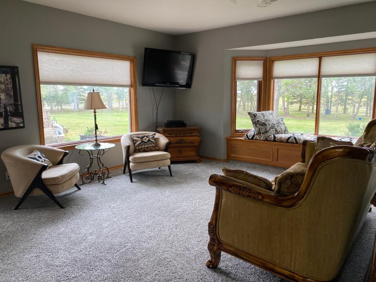 Rolling Hills Country Resort Bed And Breakfast 스리힐스 외부 사진