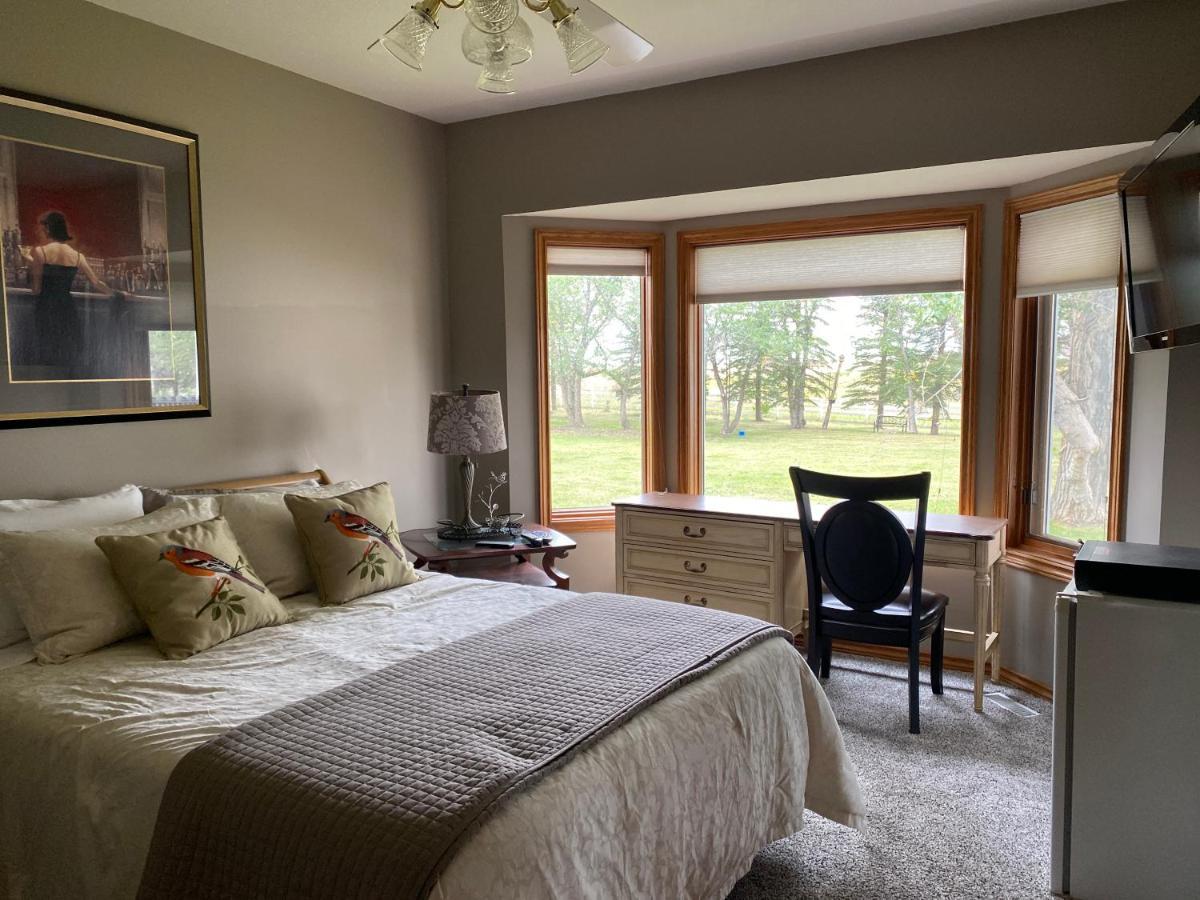 Rolling Hills Country Resort Bed And Breakfast 스리힐스 외부 사진