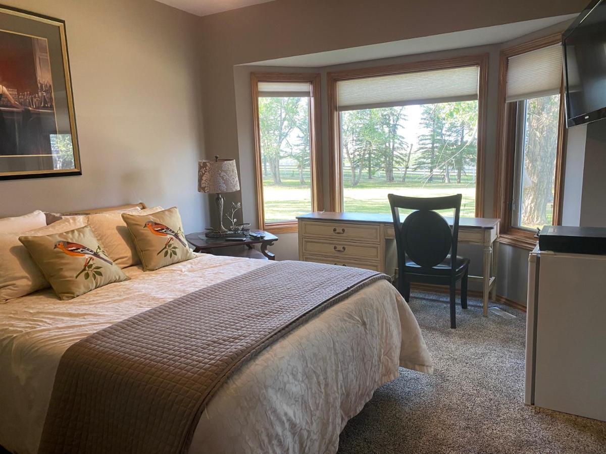 Rolling Hills Country Resort Bed And Breakfast 스리힐스 외부 사진