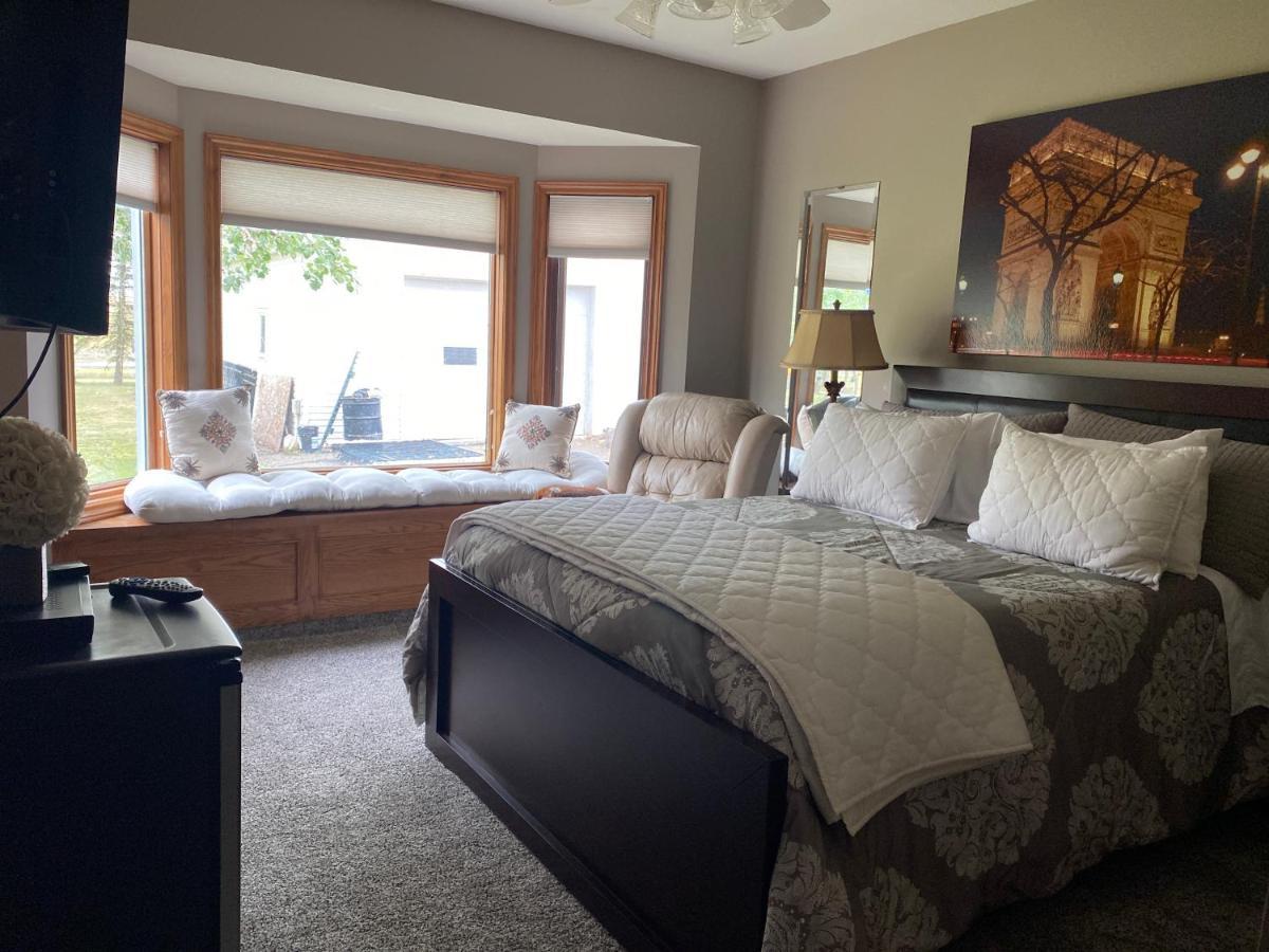 Rolling Hills Country Resort Bed And Breakfast 스리힐스 외부 사진