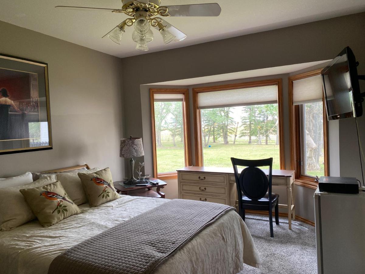 Rolling Hills Country Resort Bed And Breakfast 스리힐스 외부 사진