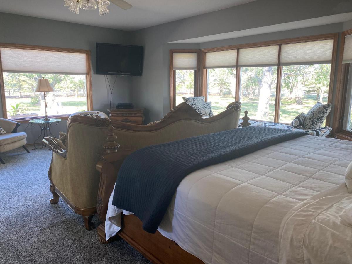 Rolling Hills Country Resort Bed And Breakfast 스리힐스 외부 사진