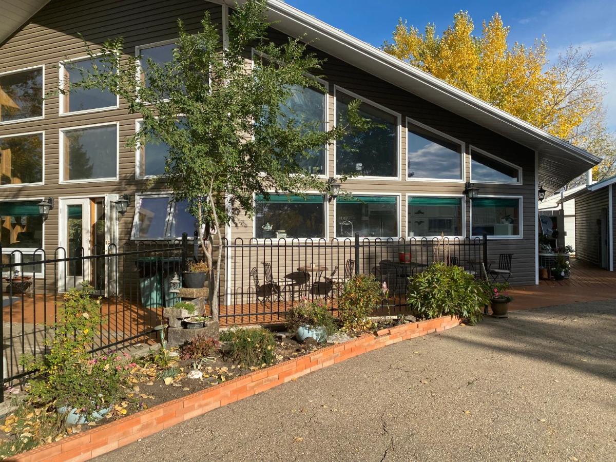 Rolling Hills Country Resort Bed And Breakfast 스리힐스 외부 사진