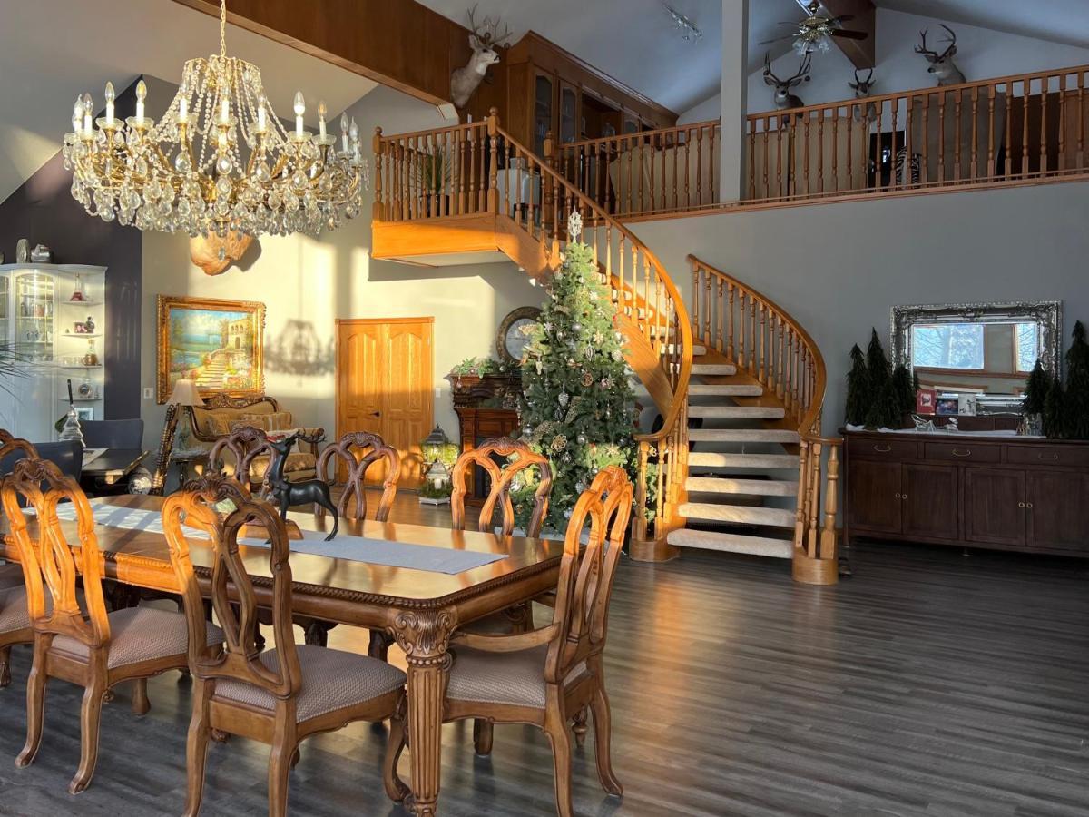 Rolling Hills Country Resort Bed And Breakfast 스리힐스 외부 사진