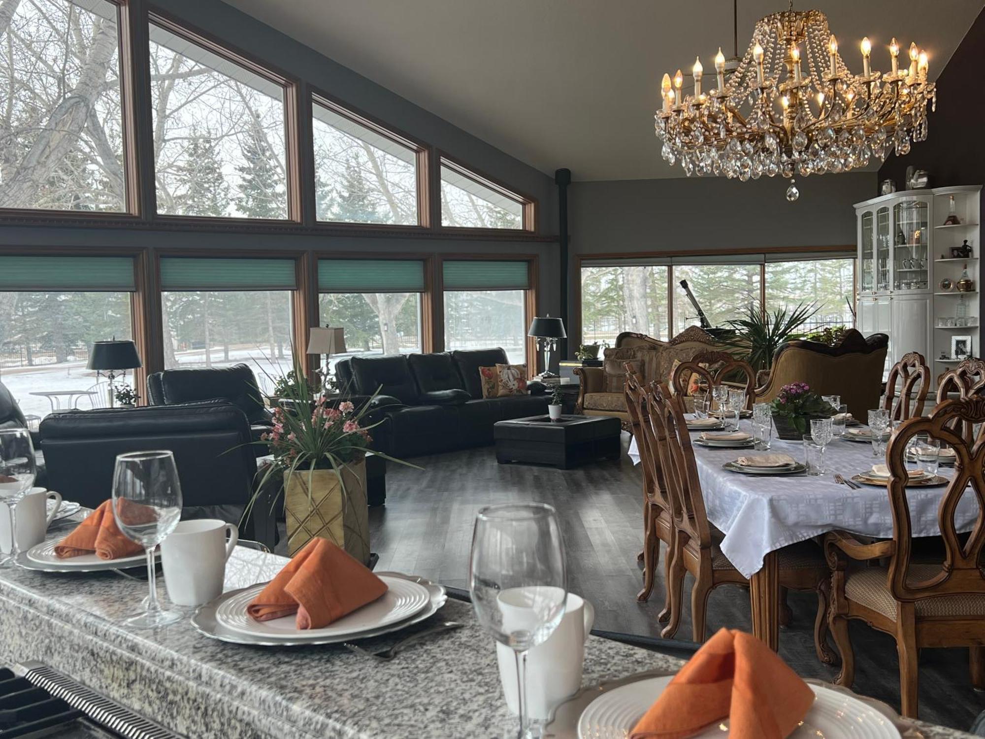 Rolling Hills Country Resort Bed And Breakfast 스리힐스 외부 사진