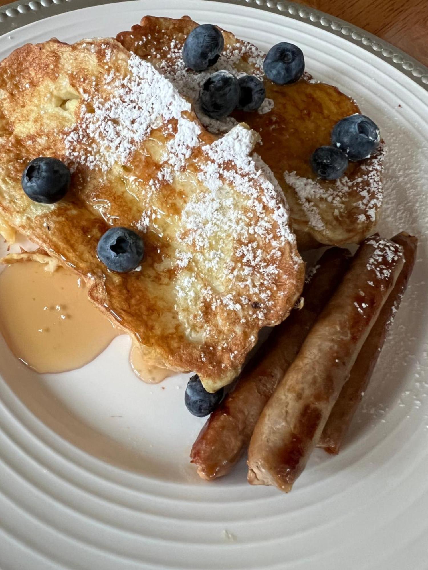 Rolling Hills Country Resort Bed And Breakfast 스리힐스 외부 사진