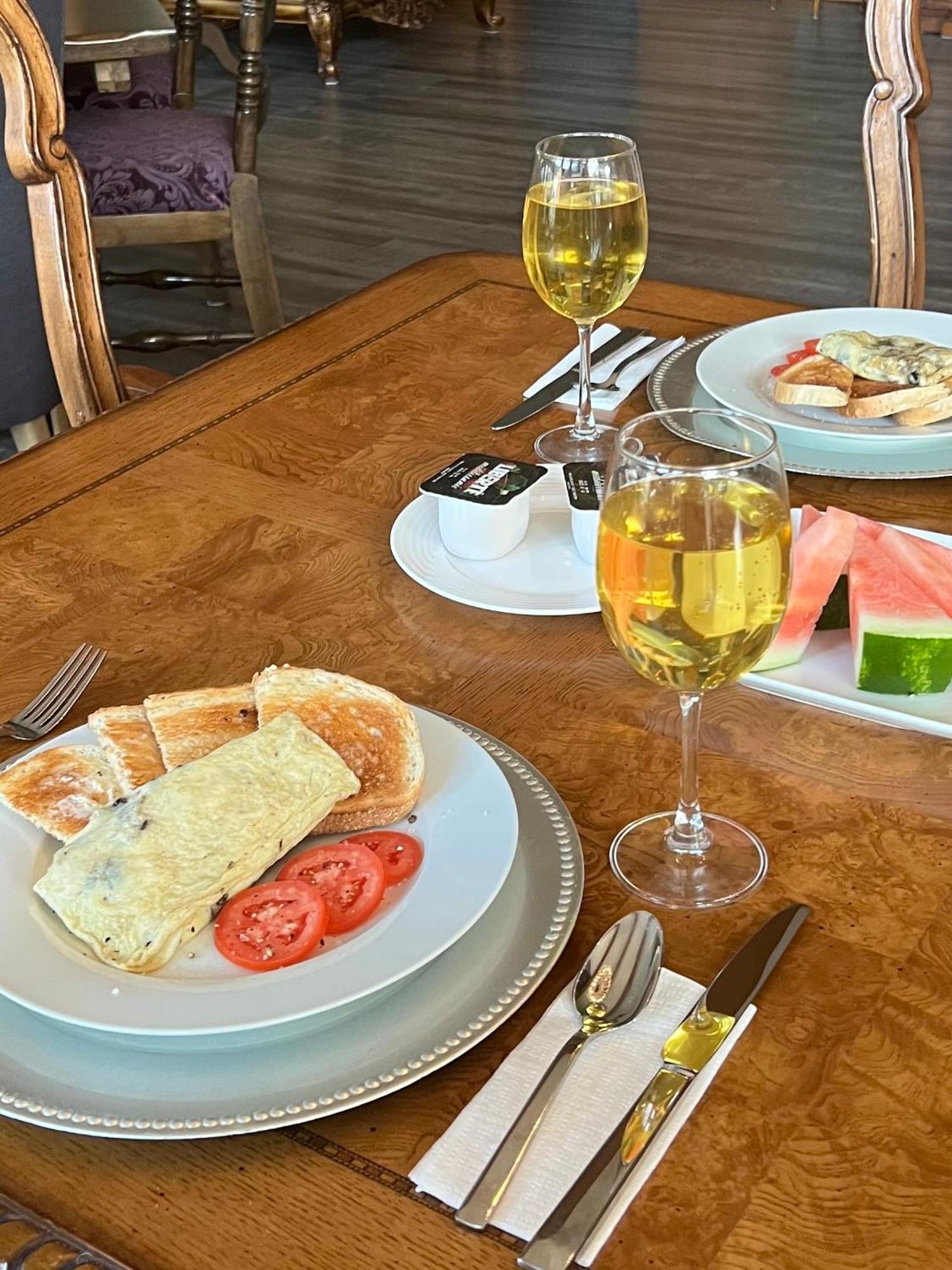 Rolling Hills Country Resort Bed And Breakfast 스리힐스 외부 사진