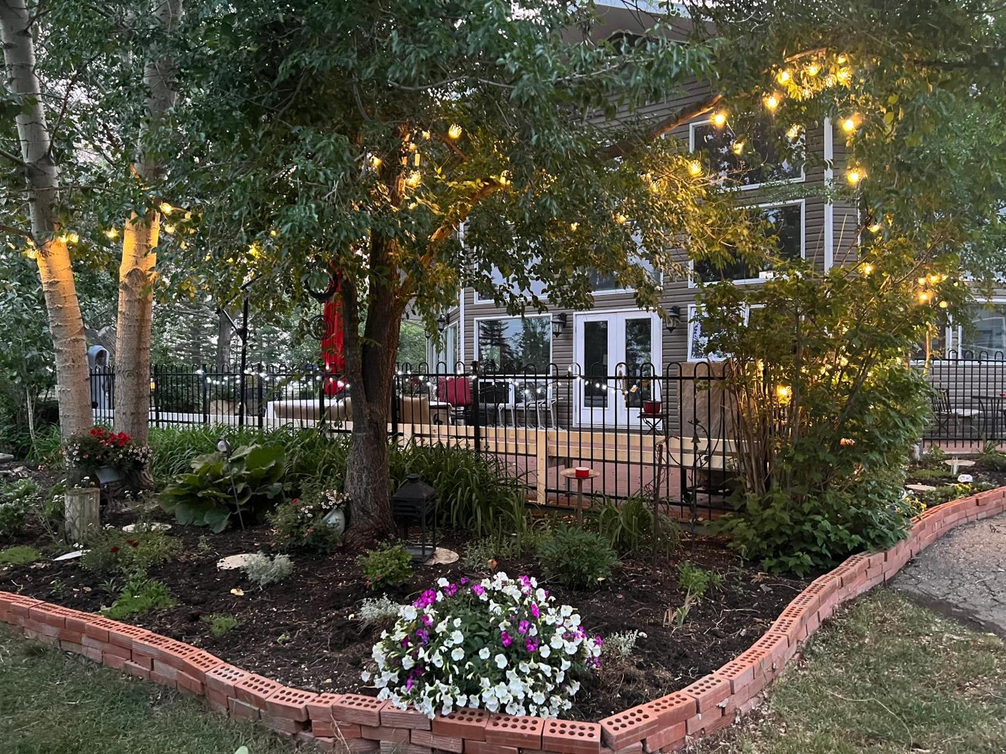 Rolling Hills Country Resort Bed And Breakfast 스리힐스 외부 사진