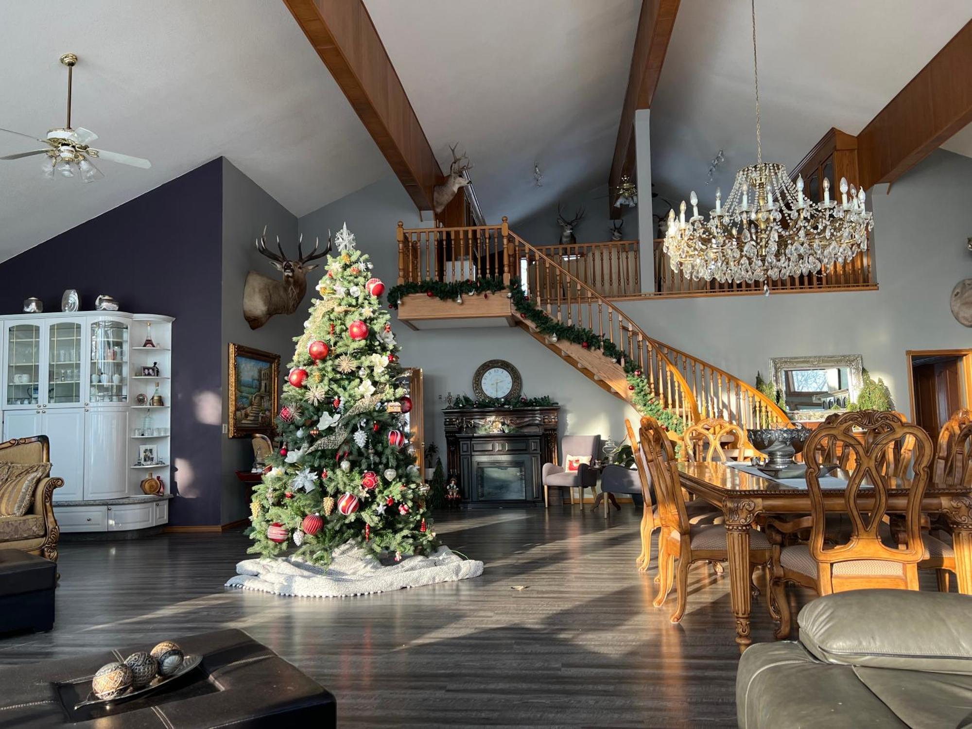 Rolling Hills Country Resort Bed And Breakfast 스리힐스 외부 사진
