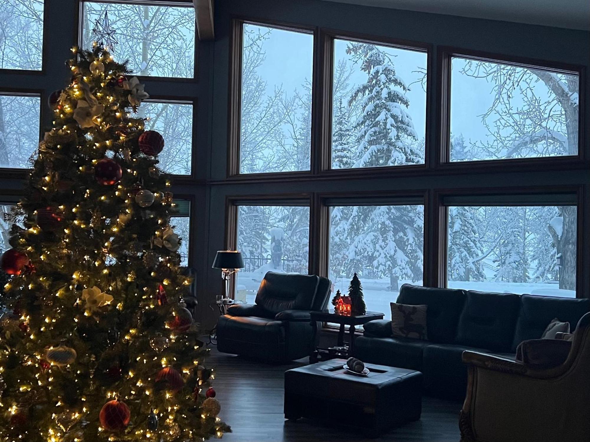 Rolling Hills Country Resort Bed And Breakfast 스리힐스 외부 사진