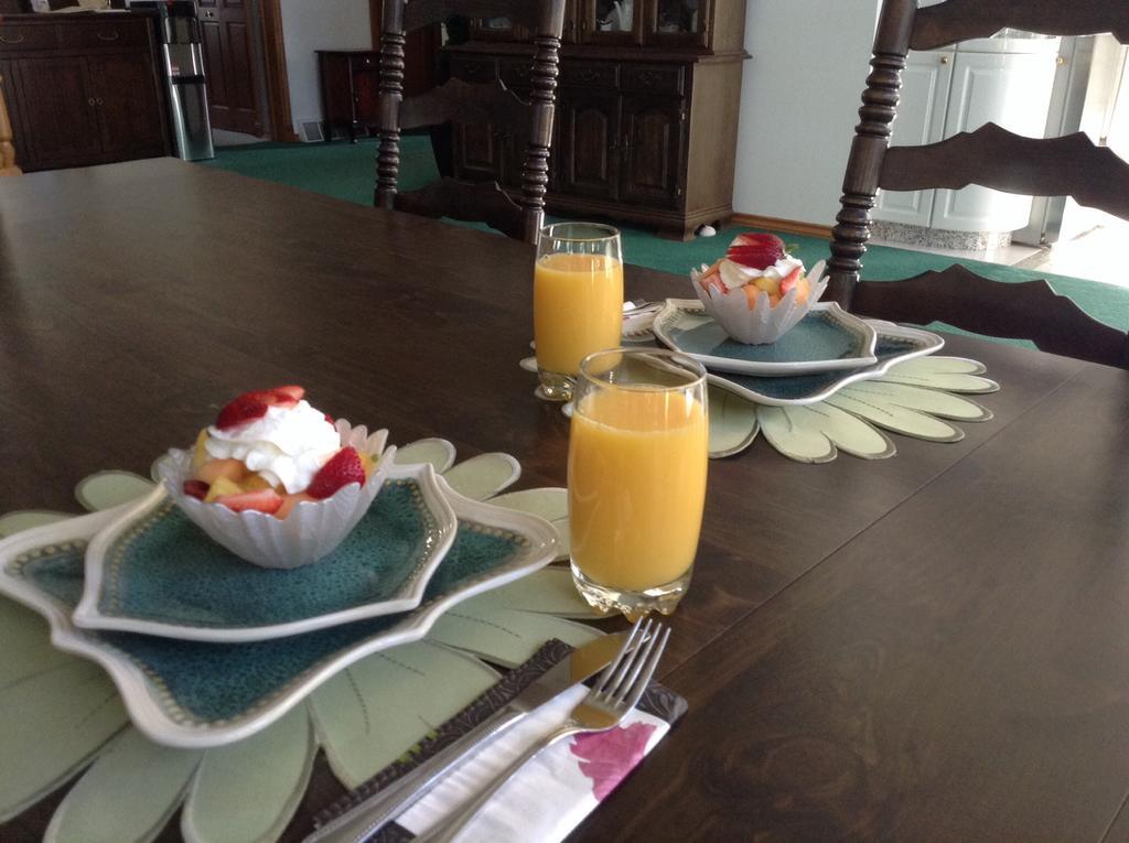 Rolling Hills Country Resort Bed And Breakfast 스리힐스 외부 사진