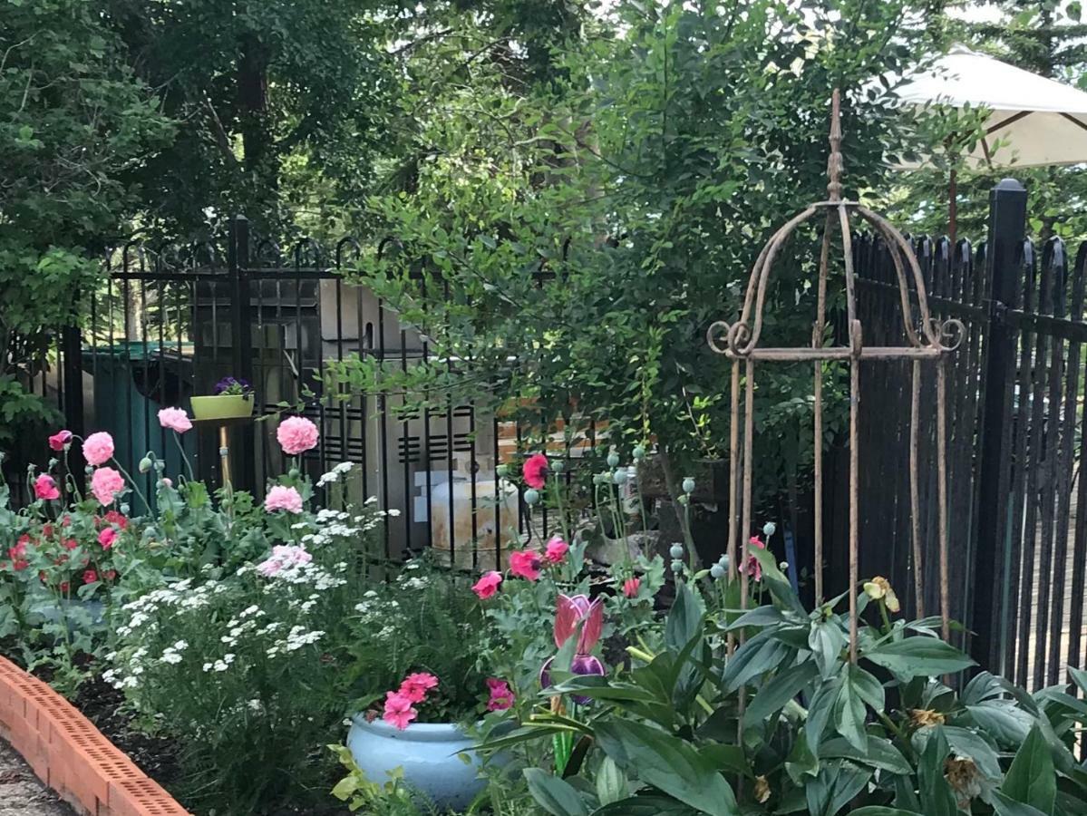Rolling Hills Country Resort Bed And Breakfast 스리힐스 외부 사진